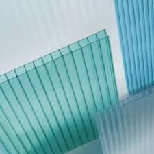 Hollow Polycarbonate Sheets