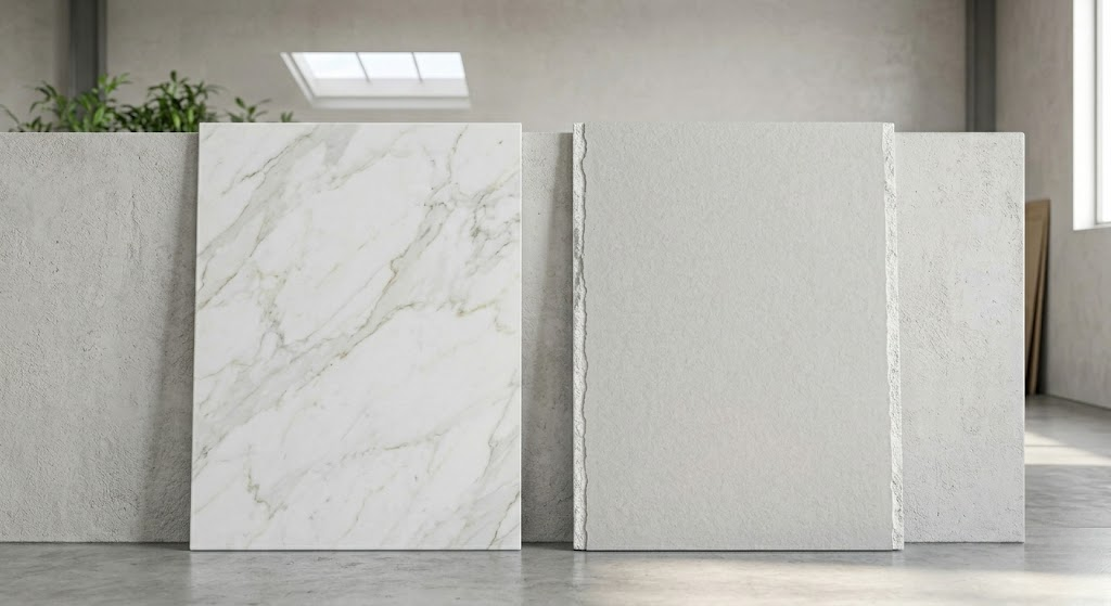 Marble Boards vs Gypsum Comparison in Kenya: Interior Wall Guide 2026 | BHD Kenya