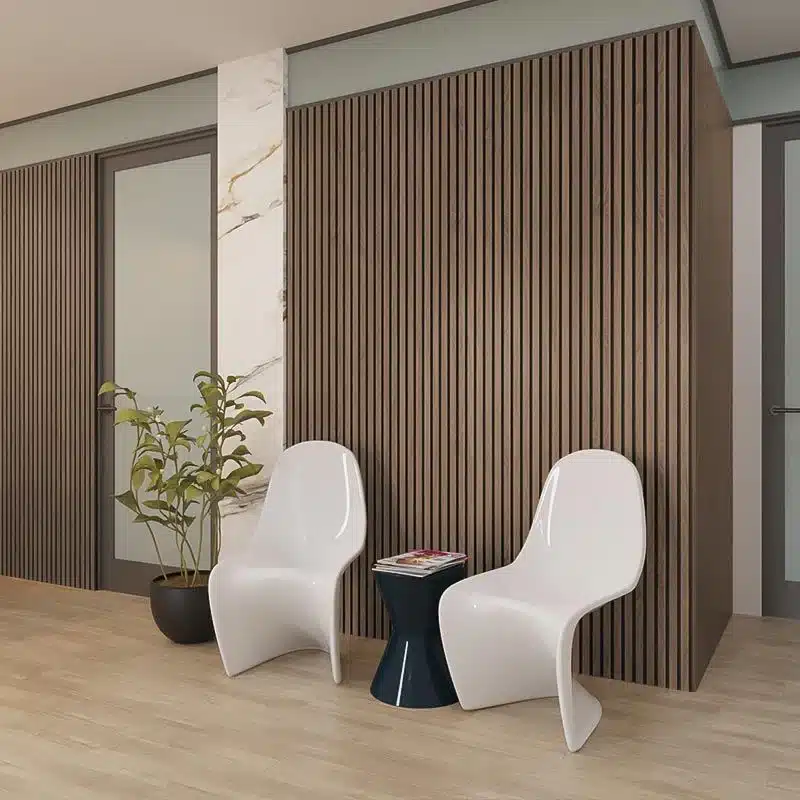 The Acoustic Advantage: How WPC Panels Reduce Noise in Open-Plan Homes