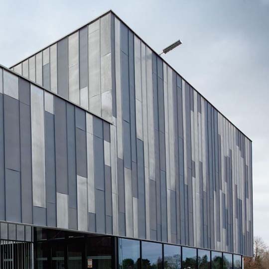 Alucobond Cladding Nairobi: 2026 Guide to Modern Commercial Facades | BHD Kenya