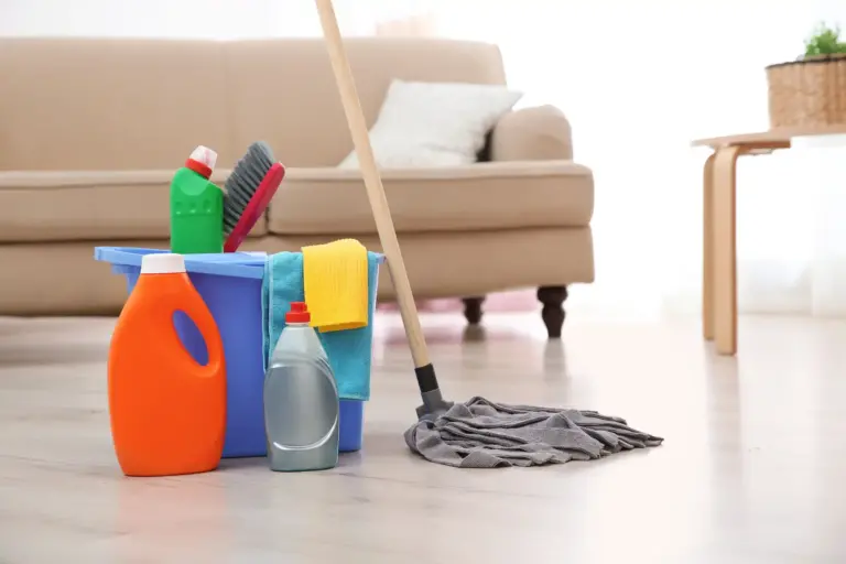 Cleaning Costs