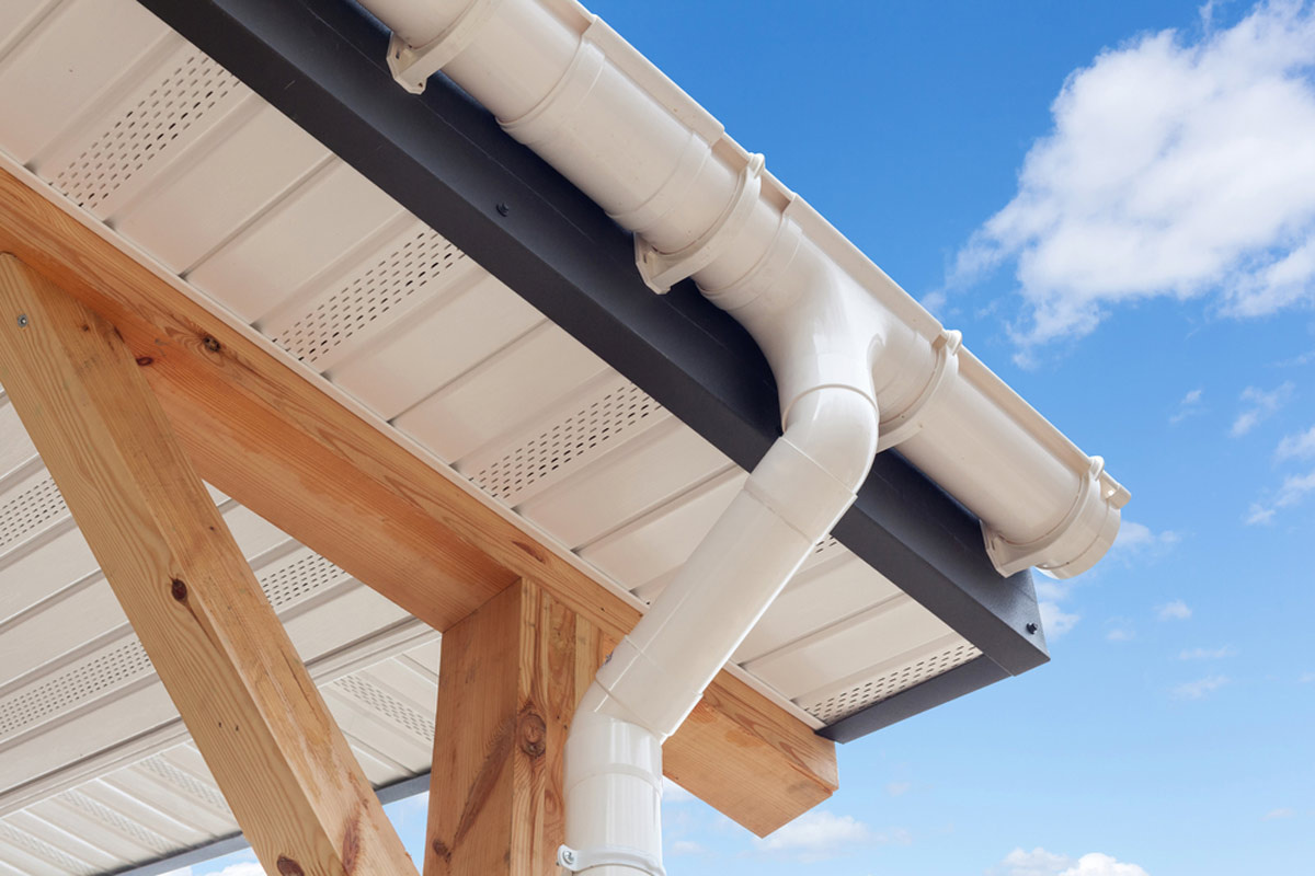 Top Benefits of Installing Durable PVC Gutters in Kenyan Homes | BHD