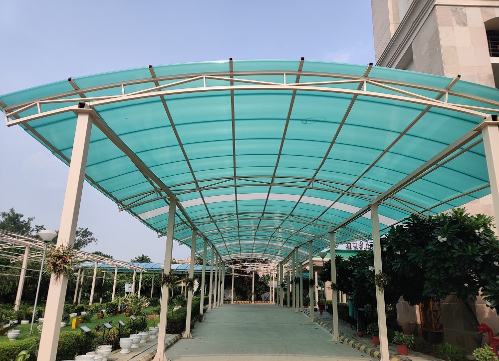 Buy Polycarbonate Roofing Sheets in Kenya | BHD Kenya
