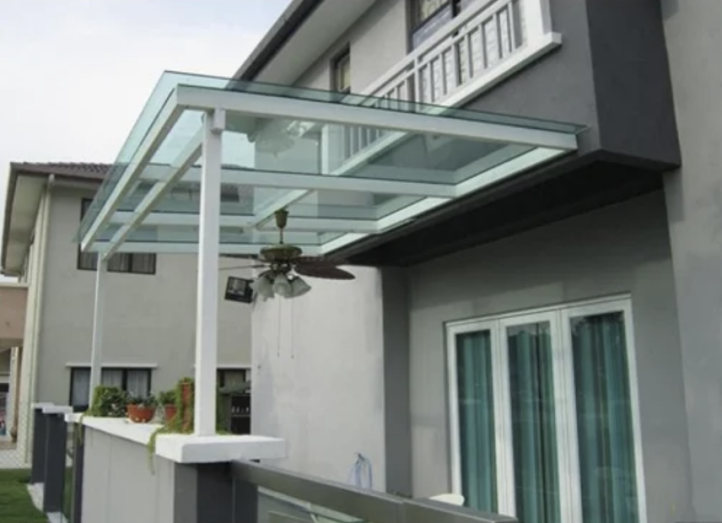 Premium Solid Polycarbonate Sheets Kenya