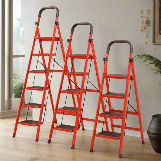 Warehouse Ladders