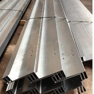 High-Quality Zed Purlins for Construction by BHD Hardware.