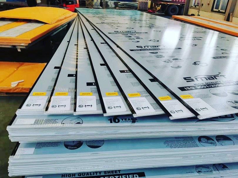 Chinese polycarbonate - BHD
