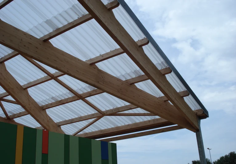 Transparent Roofing Benefits: Natural Light & Modern Design