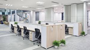 Office Interior Fit-Out Nairobi: 2026 Corporate Design Trends | BHD Kenya