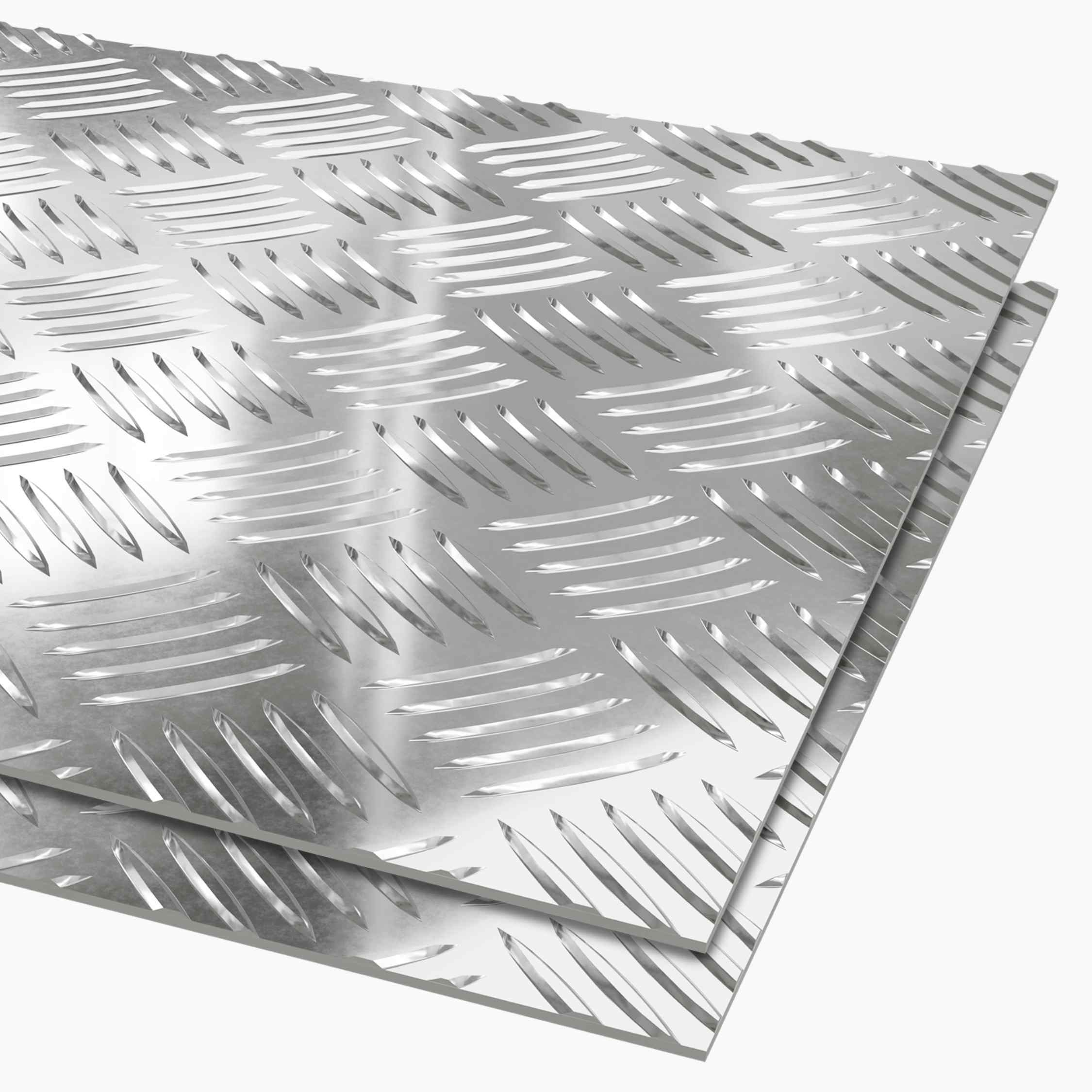 CHEQUERED PLATES